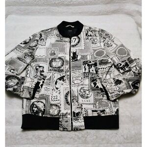 Oodji Bomber Jacket Men's Size M/L Designed In France